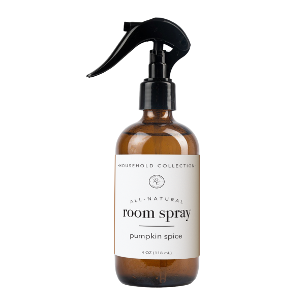 PUMPKIN SPICE ROOM SPRAY | 4 OZ on Sale