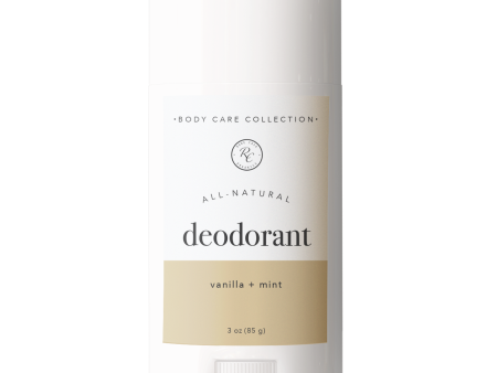 DEODORANT | 2.75 OZ For Sale