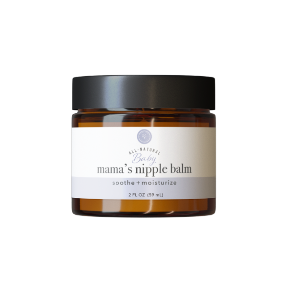 MAMA S NIPPLE BALM | 2 oz For Discount