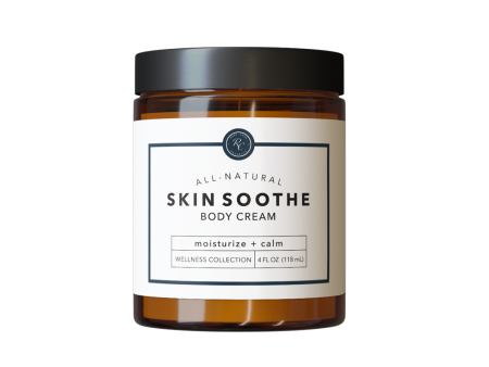 SKIN SOOTHE BODY CREAM | 4 oz Supply