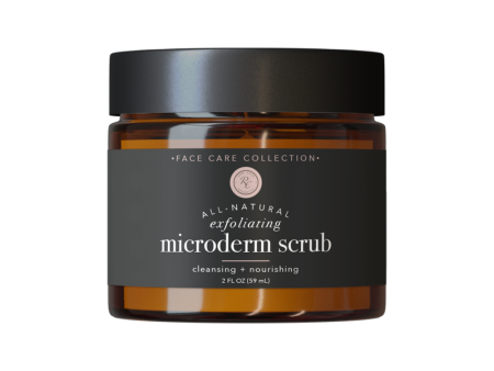 MICRODERM SCRUB | 2 OZ Cheap