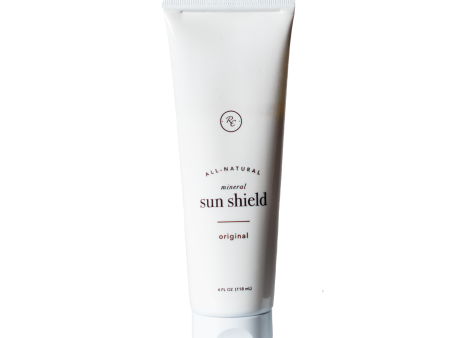 SUN SHIELD | 4 OZ For Cheap