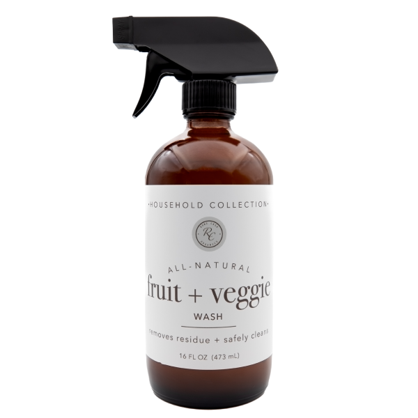 FRUIT + VEGGIE WASH | 16 OZ Hot on Sale