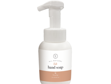 KIDS HAND SOAP | 8 oz For Discount