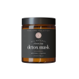 DETOX MASK | 4 oz Sale