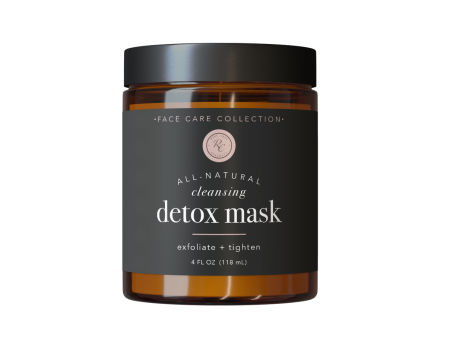 DETOX MASK | 4 oz Sale