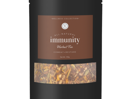 IMMUNITY HERBAL TEA For Sale