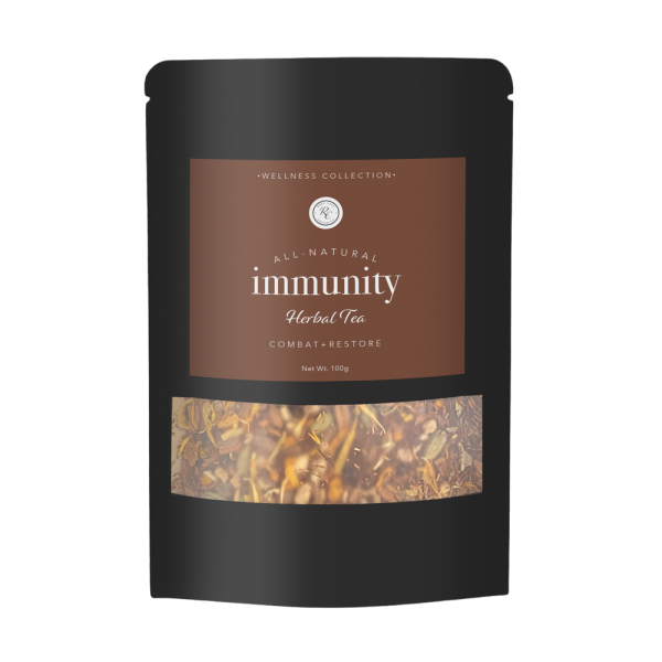 IMMUNITY HERBAL TEA For Sale