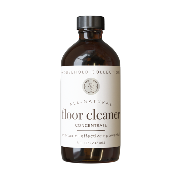 FLOOR CLEANER CONCENTRATE | 8 oz For Sale