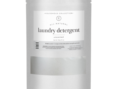 LAUNDRY DETERGENT | UNSCENTED | 32 OZ Online