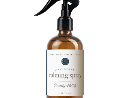 CALMING SPRAY | 4 OZ Online Sale