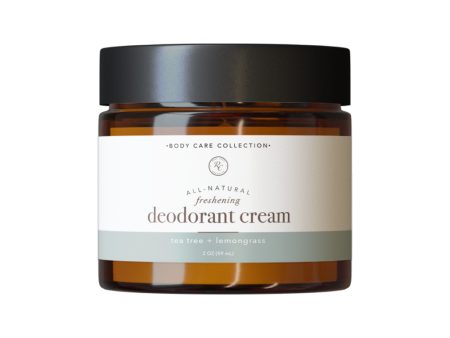 DEODORANT CREAM | 2 OZ For Cheap