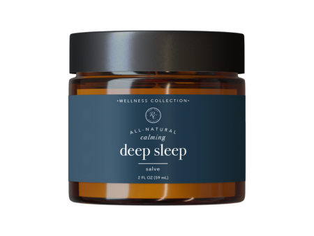 DEEP SLEEP SALVE | 2 oz Fashion