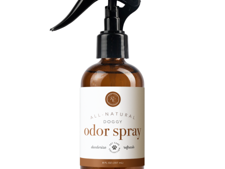 DOGGY ODOR SPRAY | 8 oz For Discount