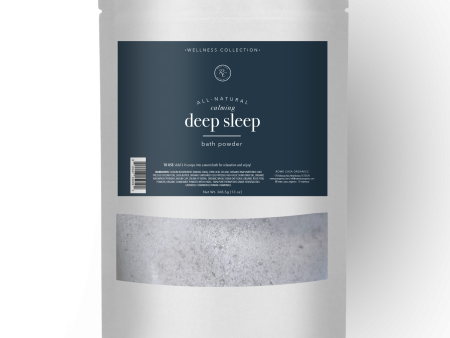 DEEP SLEEP BATH POWDER | 13 OZ Discount