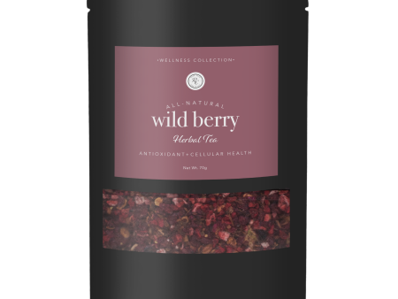 WILD BERRY HERBAL TEA Supply