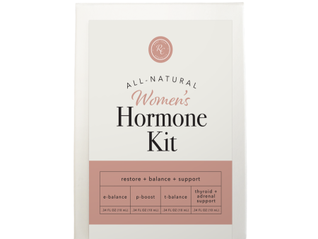 WOMEN S HORMONE KIT on Sale