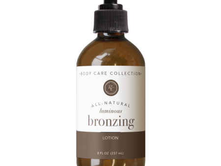 BRONZING LOTION | 8 OZ on Sale