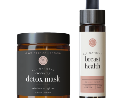 BREAST HEALTH DUO Hot on Sale