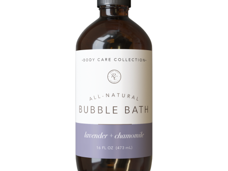 BUBBLE BATH | 16 oz Fashion