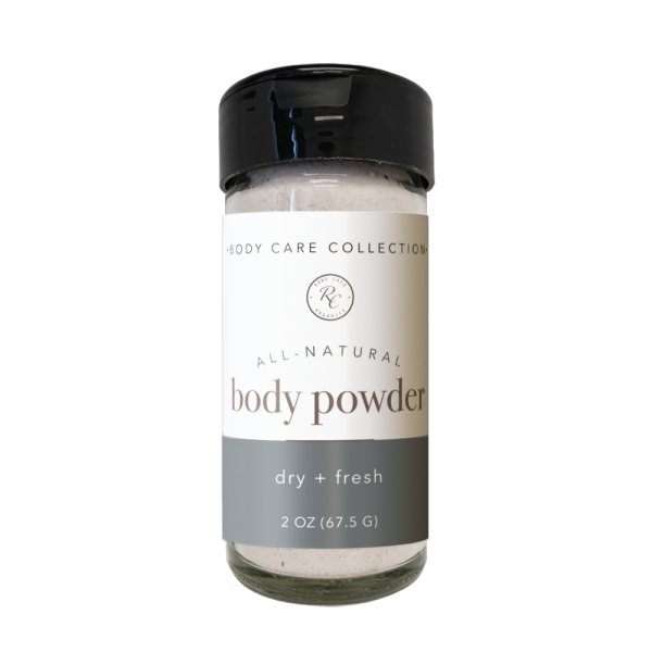 BODY POWDER | 2 oz Online now