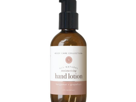 HAND LOTION | 2 OZ Online