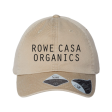 ROWE CASA ORGANICS DAD HAT Online