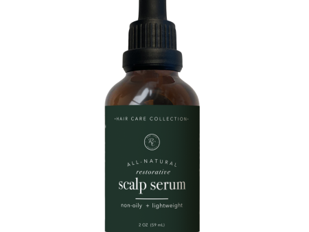 SCALP SERUM | 2 OZ Sale