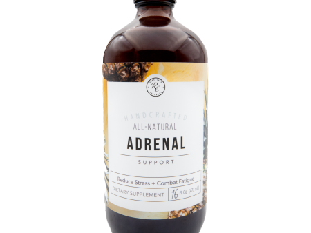 ADRENAL SUPPORT | 16 OZ Discount