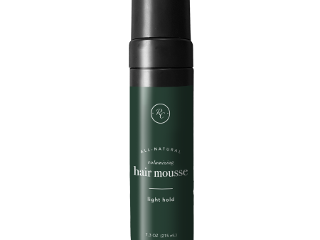 HAIR MOUSSE | 7.3 oz Fashion