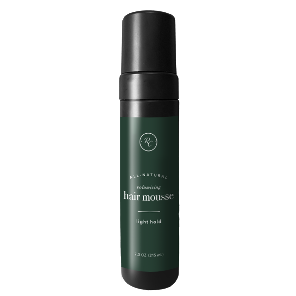 HAIR MOUSSE | 7.3 oz Fashion