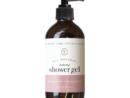 SHOWER GEL | 16 oz Online now