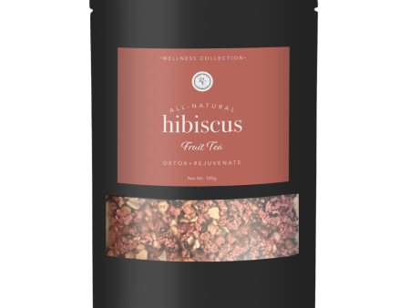 HIBISCUS FRUIT HERBAL TEA For Sale