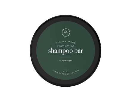 COLOR-TONING SHAMPOO BAR | 4 oz For Discount