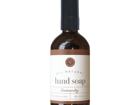 HAND SOAP | 8 oz Online now