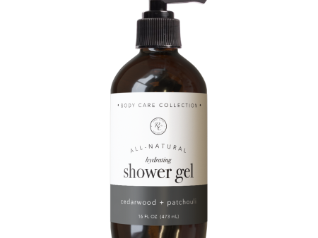 SHOWER GEL | 16 OZ Sale