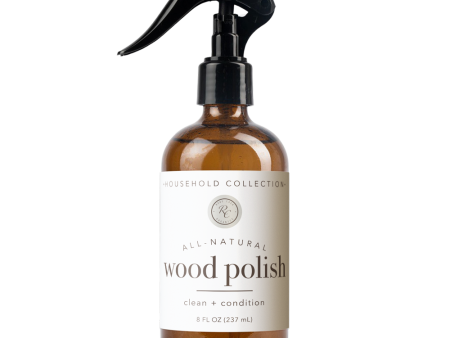 WOOD POLISH | 8 oz Supply