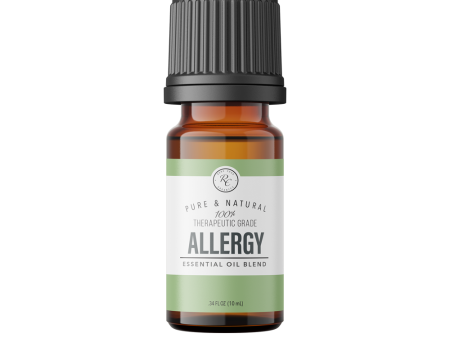 ALLERGY | 10 ml Hot on Sale