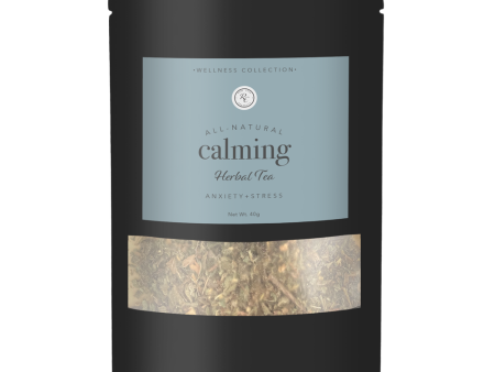 CALMING HERBAL TEA Fashion