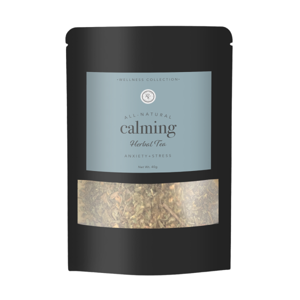 CALMING HERBAL TEA Fashion