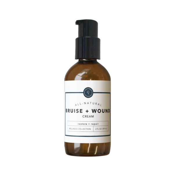 BRUISE + WOUND CREAM | 2 oz Hot on Sale