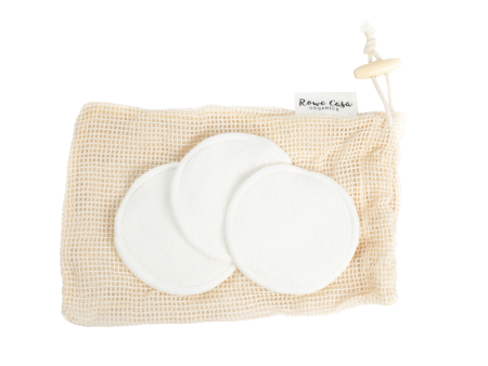 MAKEUP REMOVER PADS on Sale