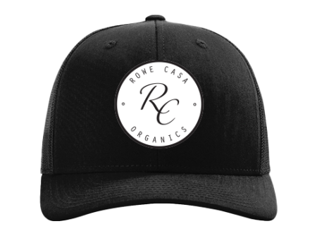 ROWE CASA ORGANICS TRUCKER HAT Discount