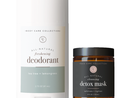 DETOX DUO For Sale