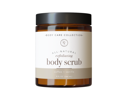 BODY SCRUB | 9 oz Fashion